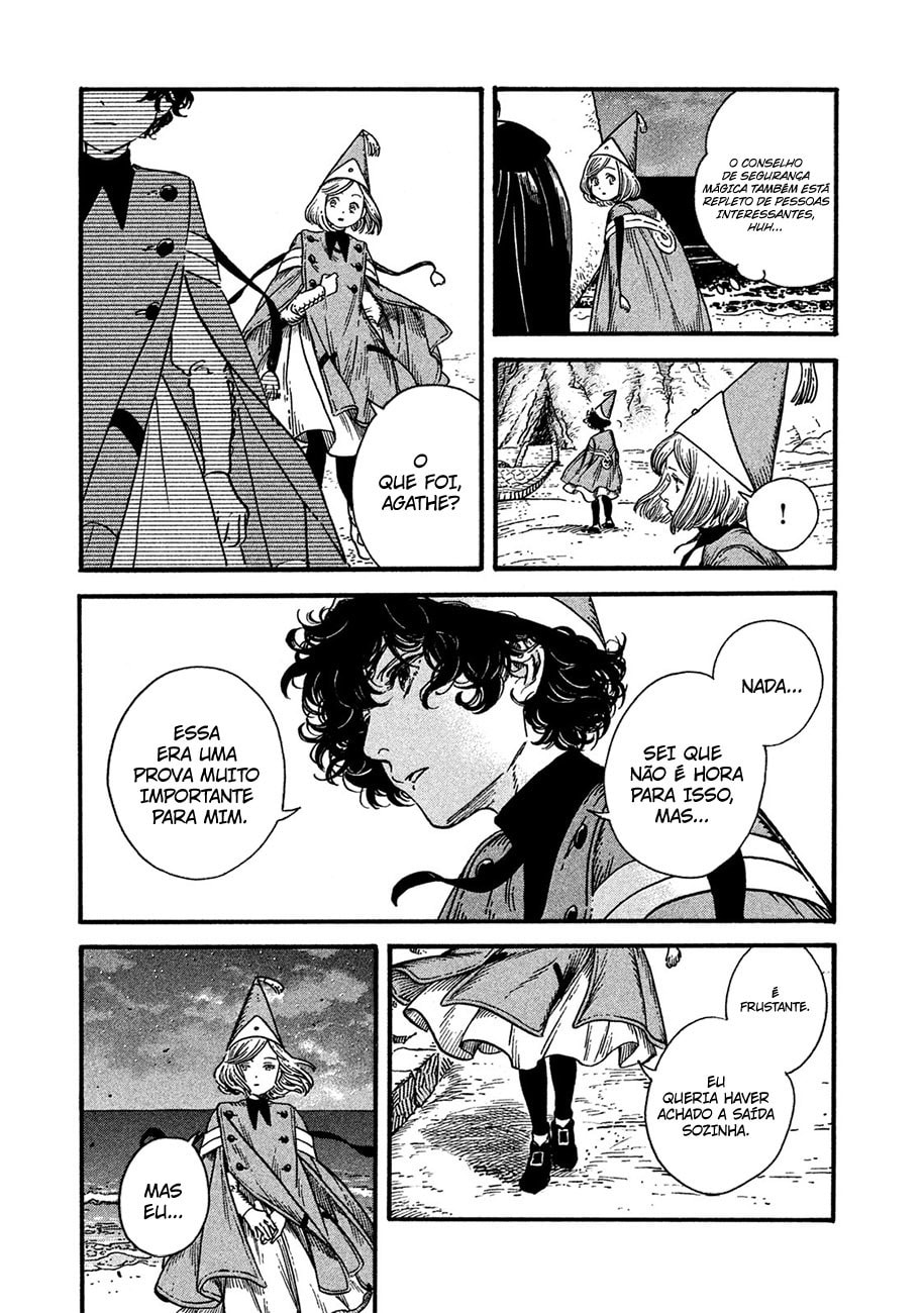 Read Witch Hat Atelier Pt Manga Online