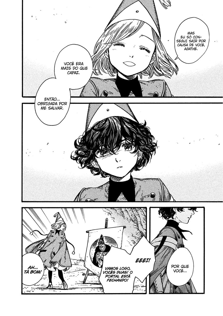 Read Witch Hat Atelier Pt Manga Online