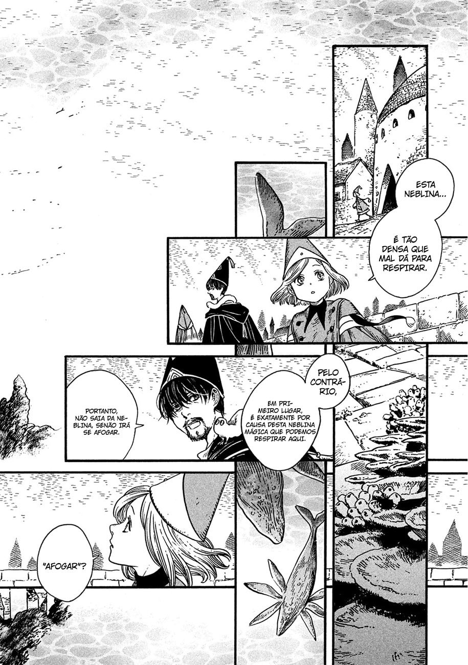 Read Witch Hat Atelier Pt Manga Online