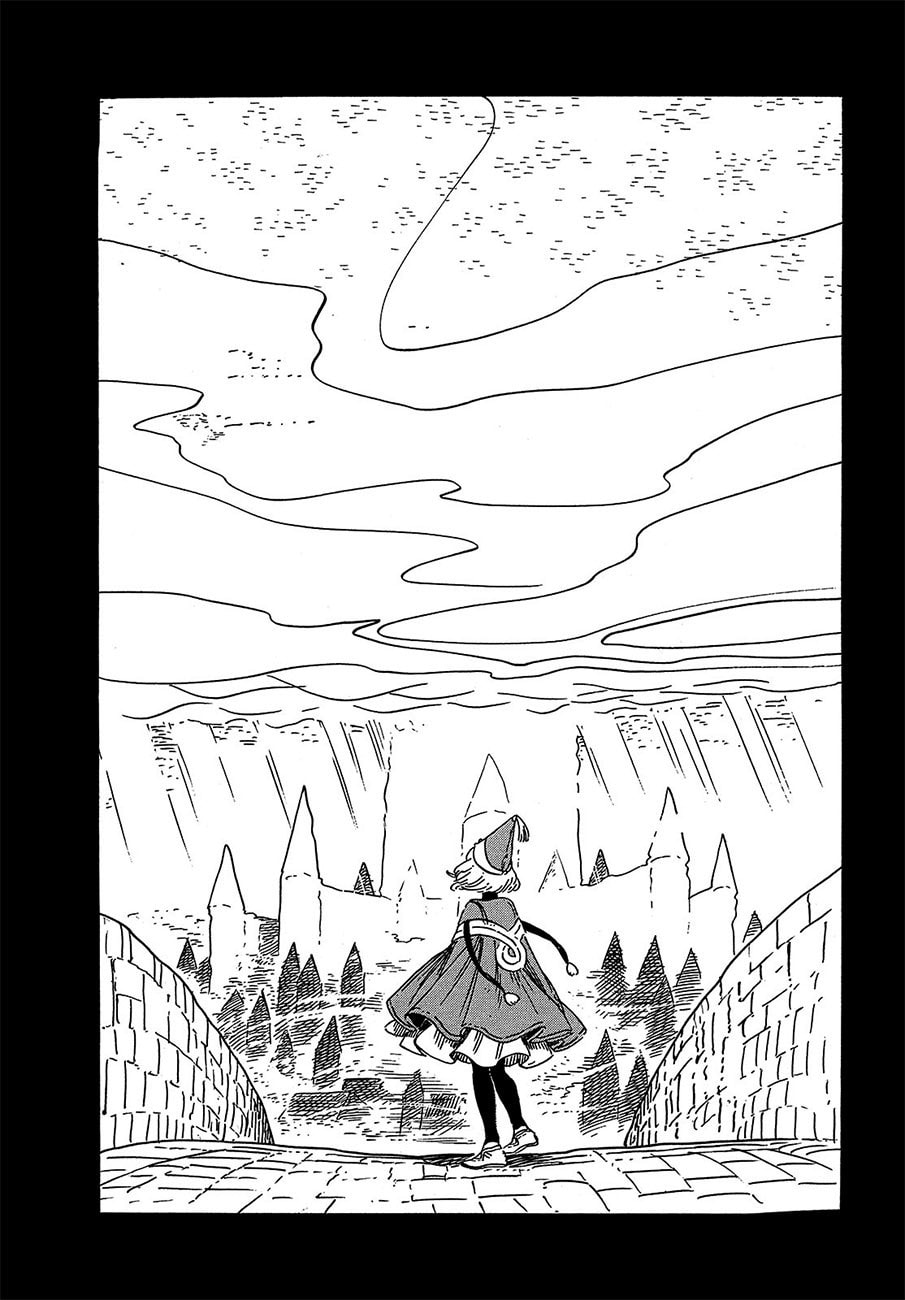 Read Witch Hat Atelier Pt Manga Online