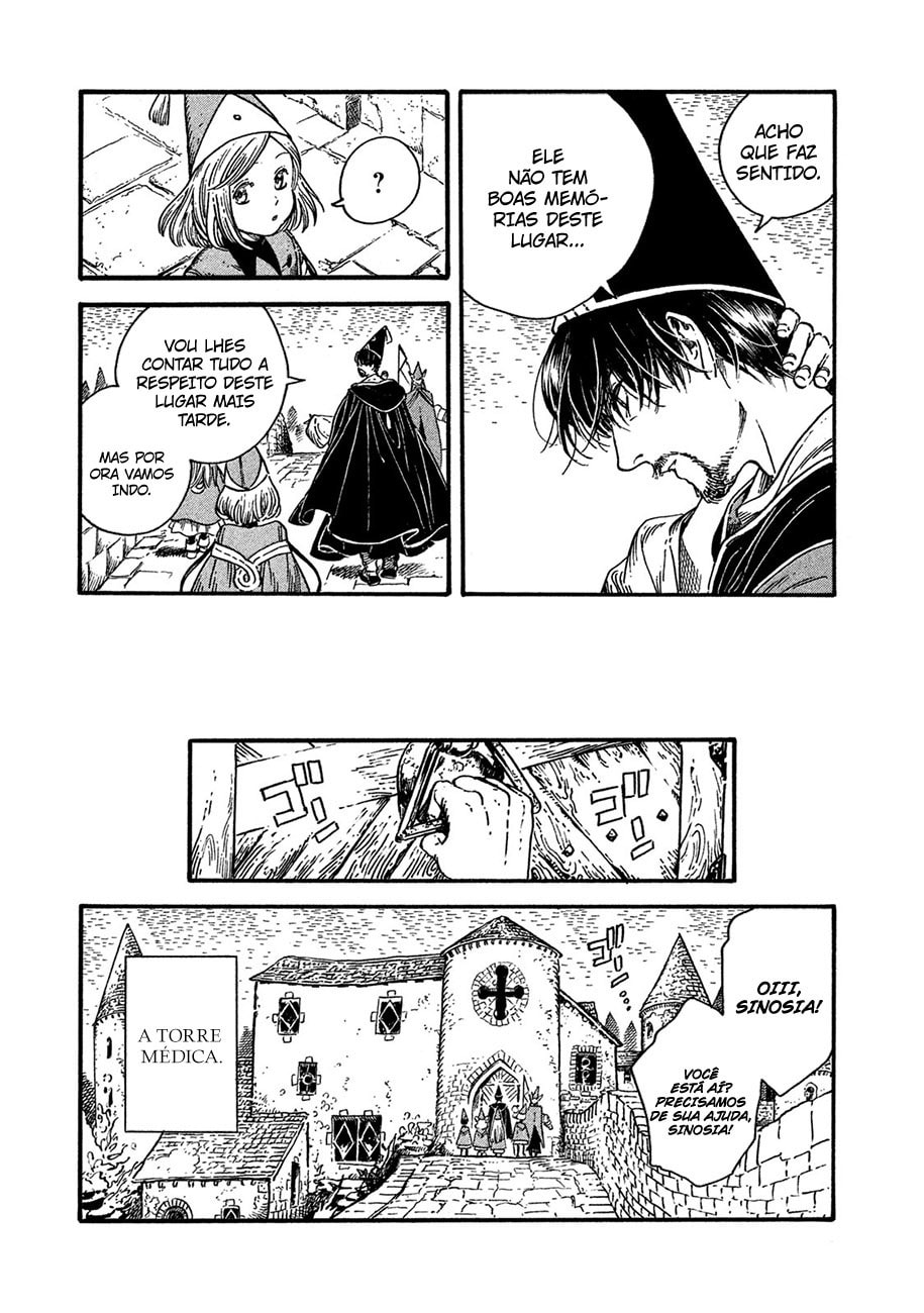 Read Witch Hat Atelier Pt Manga Online