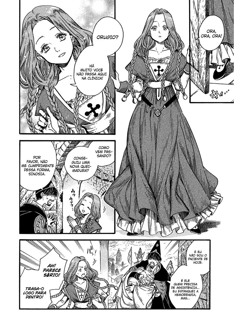 Read Witch Hat Atelier Pt Manga Online
