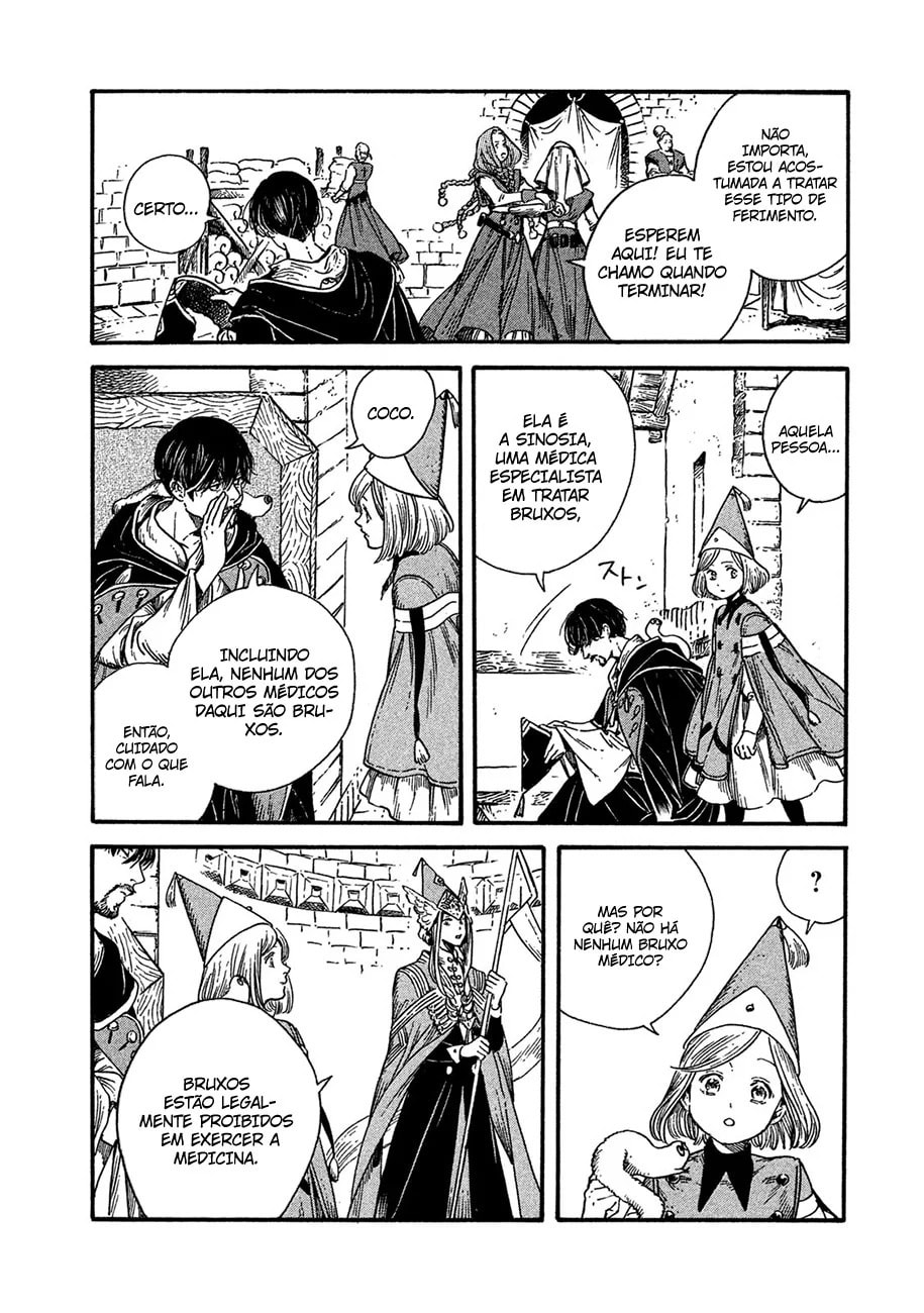 Read Witch Hat Atelier Pt Manga Online