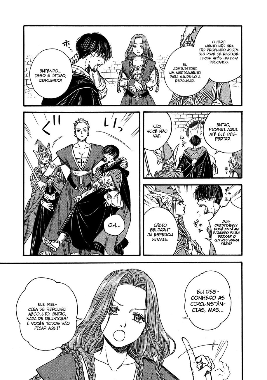 Read Witch Hat Atelier Pt Manga Online
