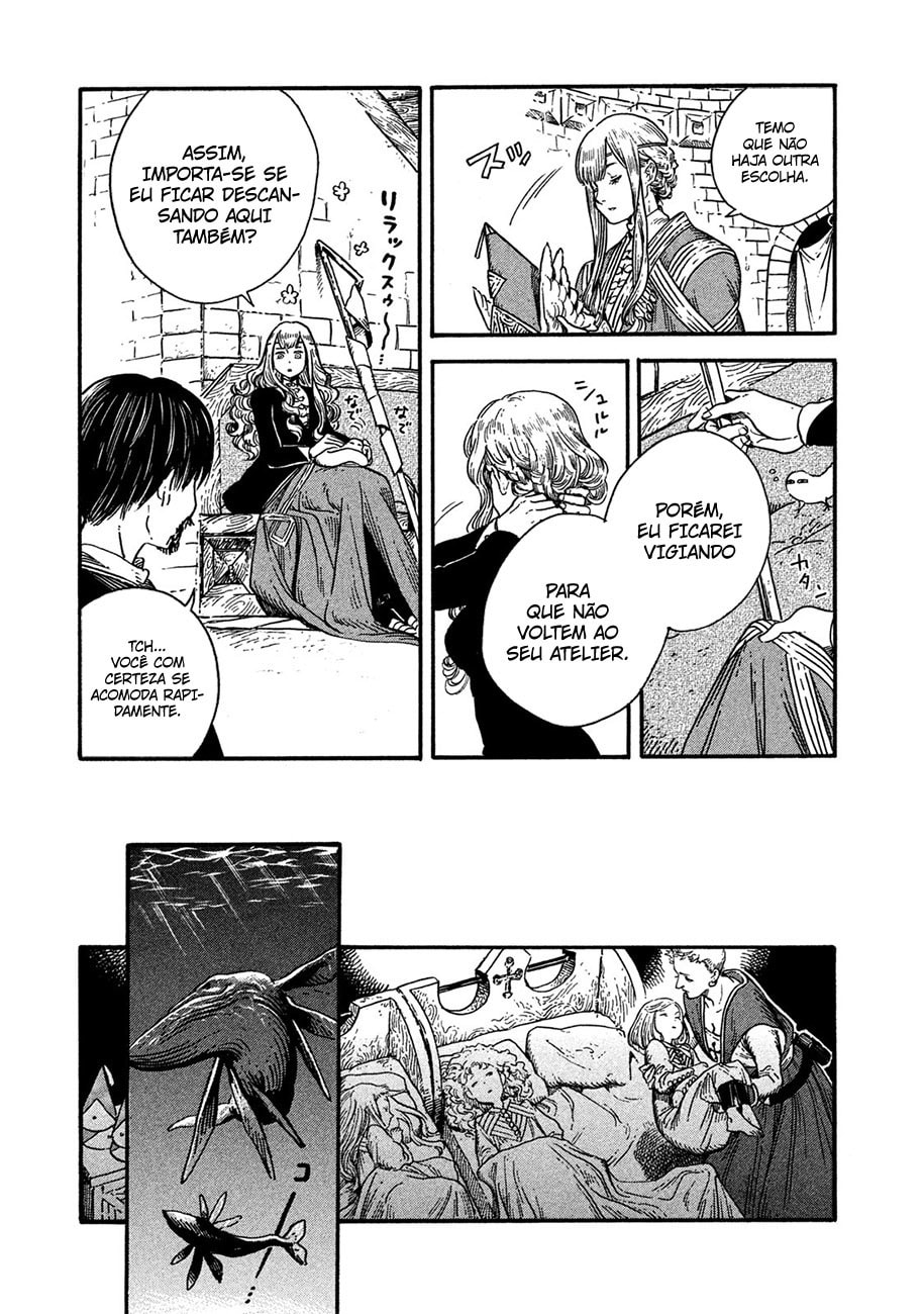 Read Witch Hat Atelier Pt Manga Online