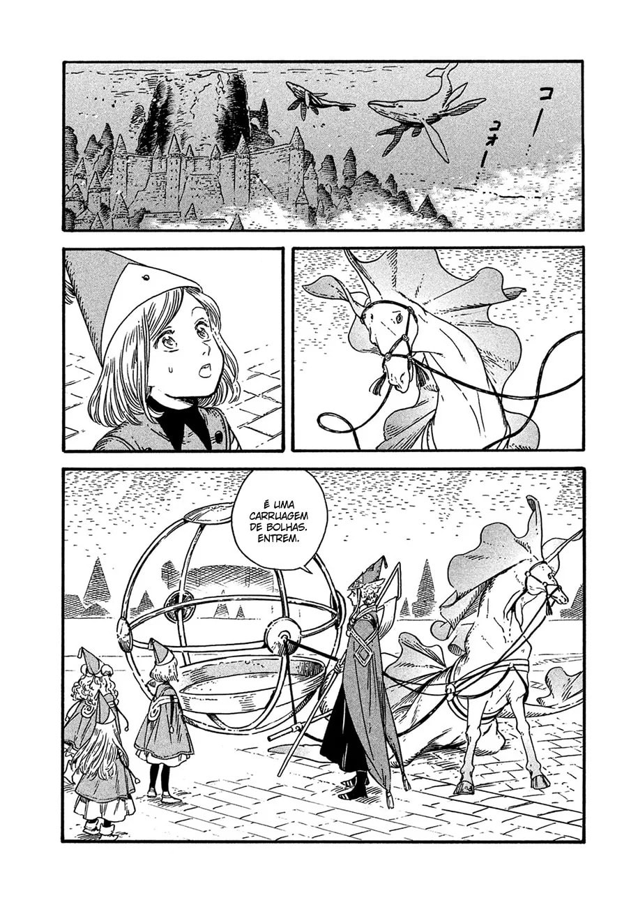 Read Witch Hat Atelier Pt Manga Online