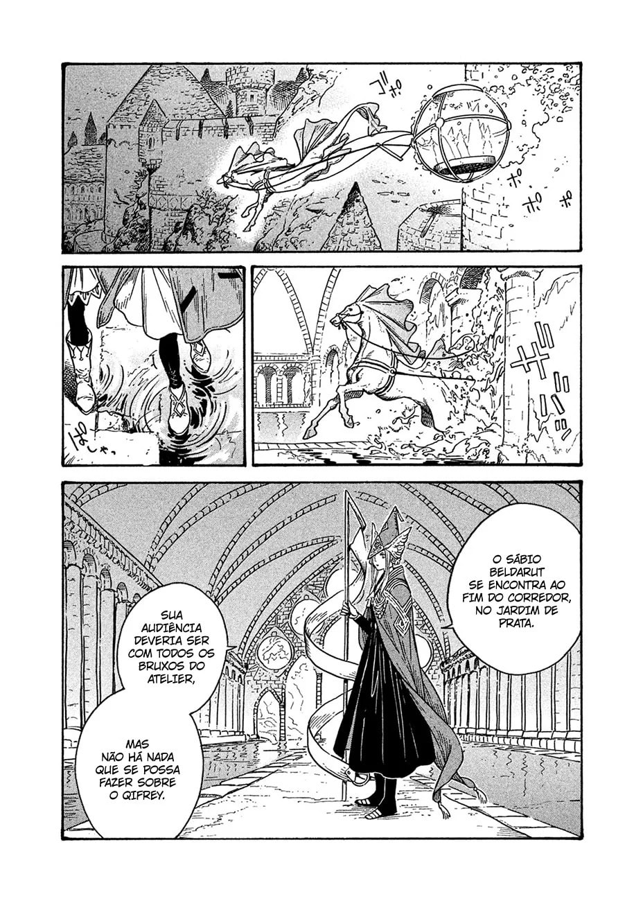 Read Witch Hat Atelier Pt Manga Online