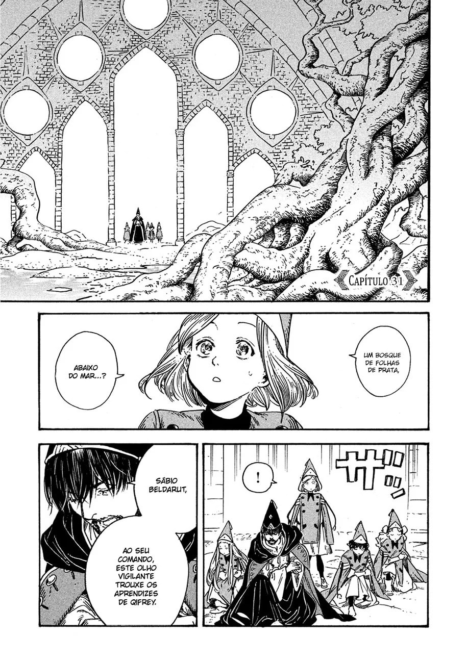 Read Witch Hat Atelier Pt Manga Online