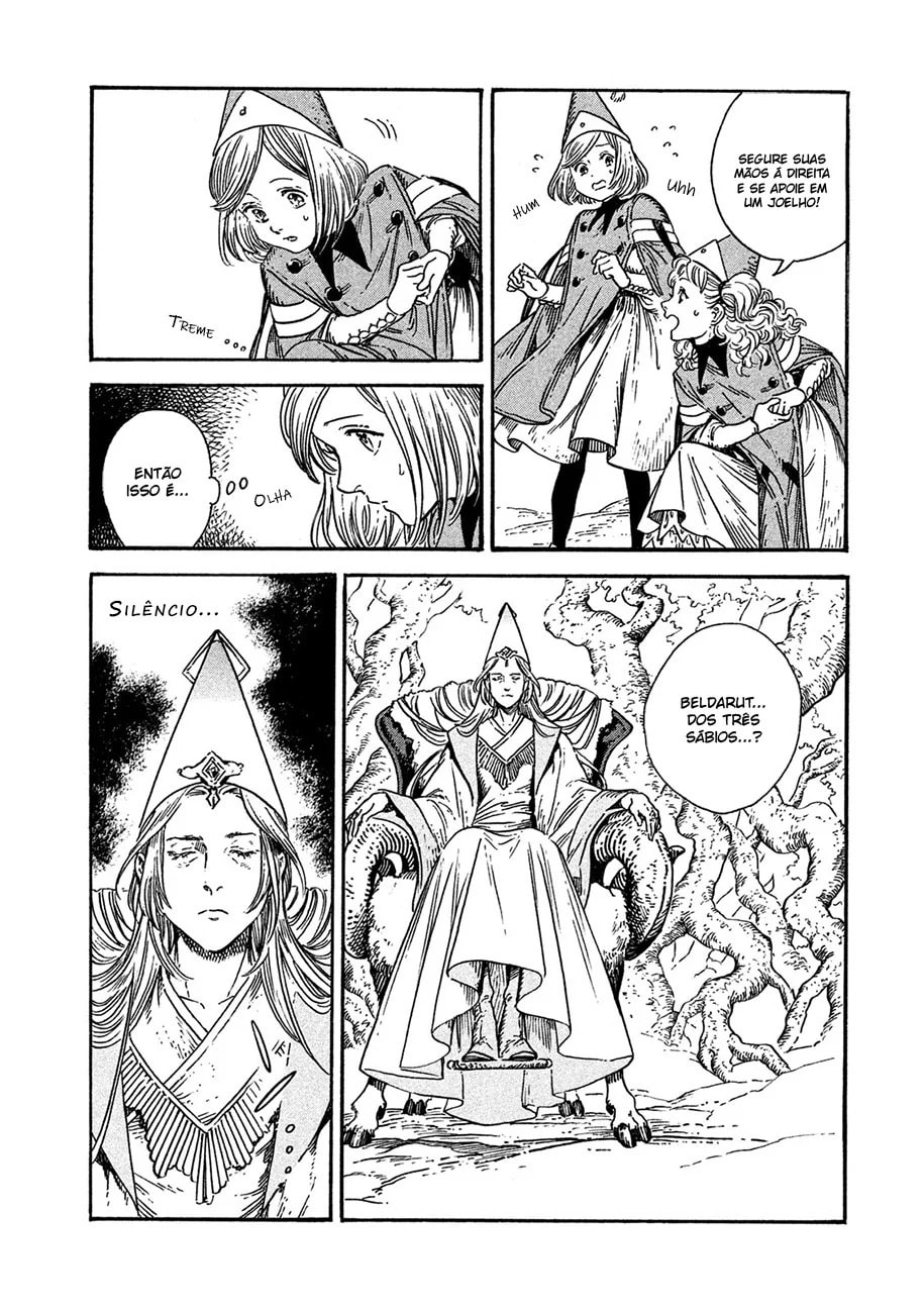 Read Witch Hat Atelier Pt Manga Online