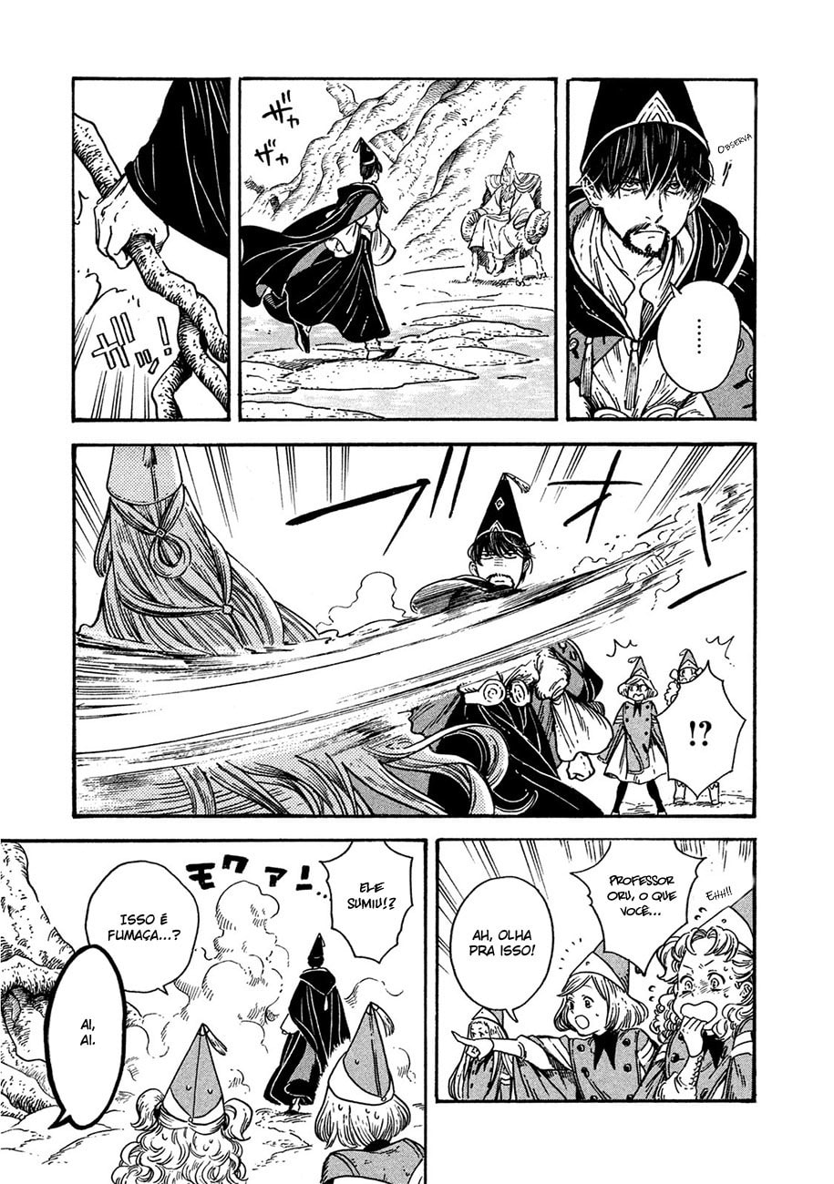Read Witch Hat Atelier Pt Manga Online