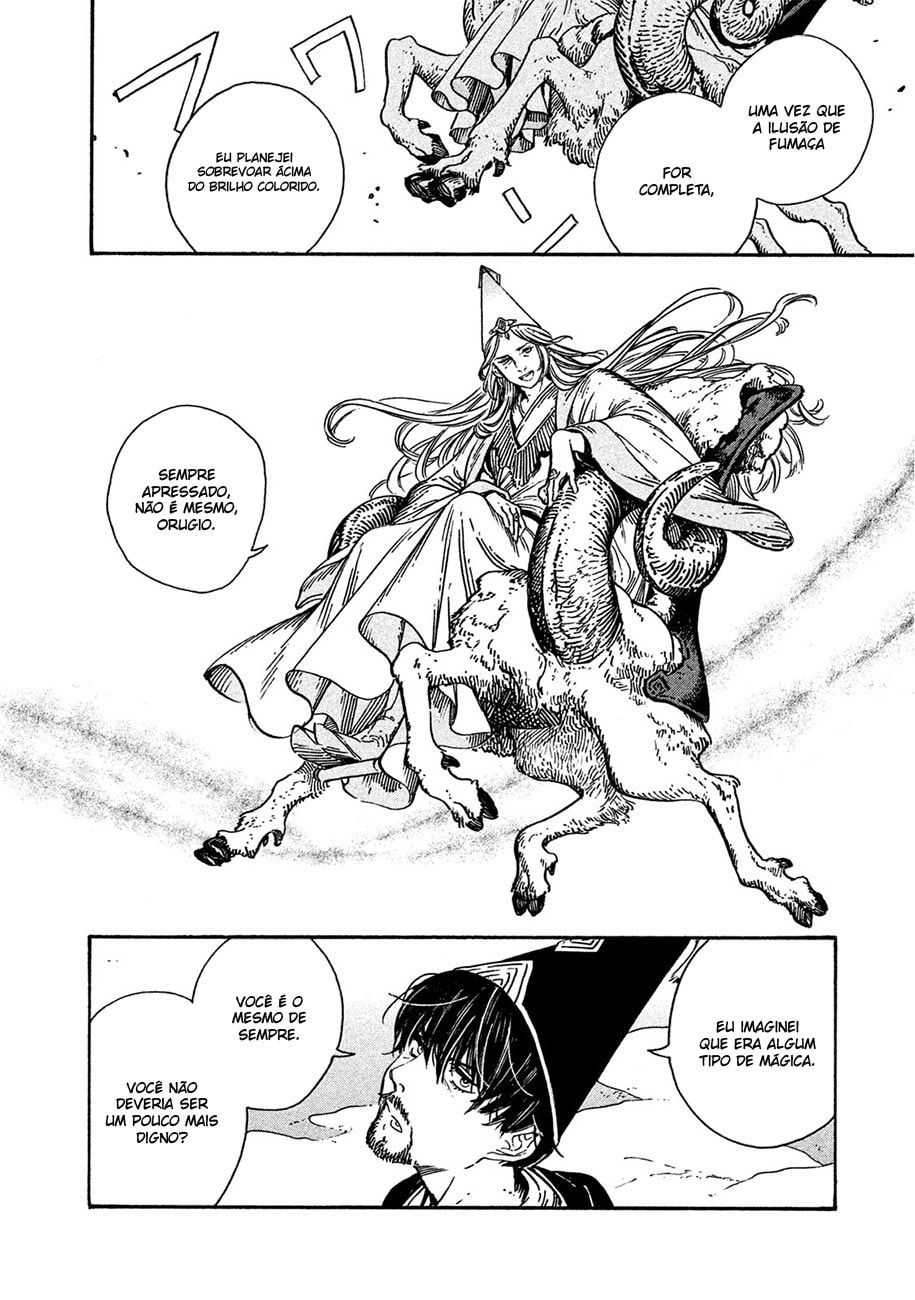 Read Witch Hat Atelier Pt Manga Online