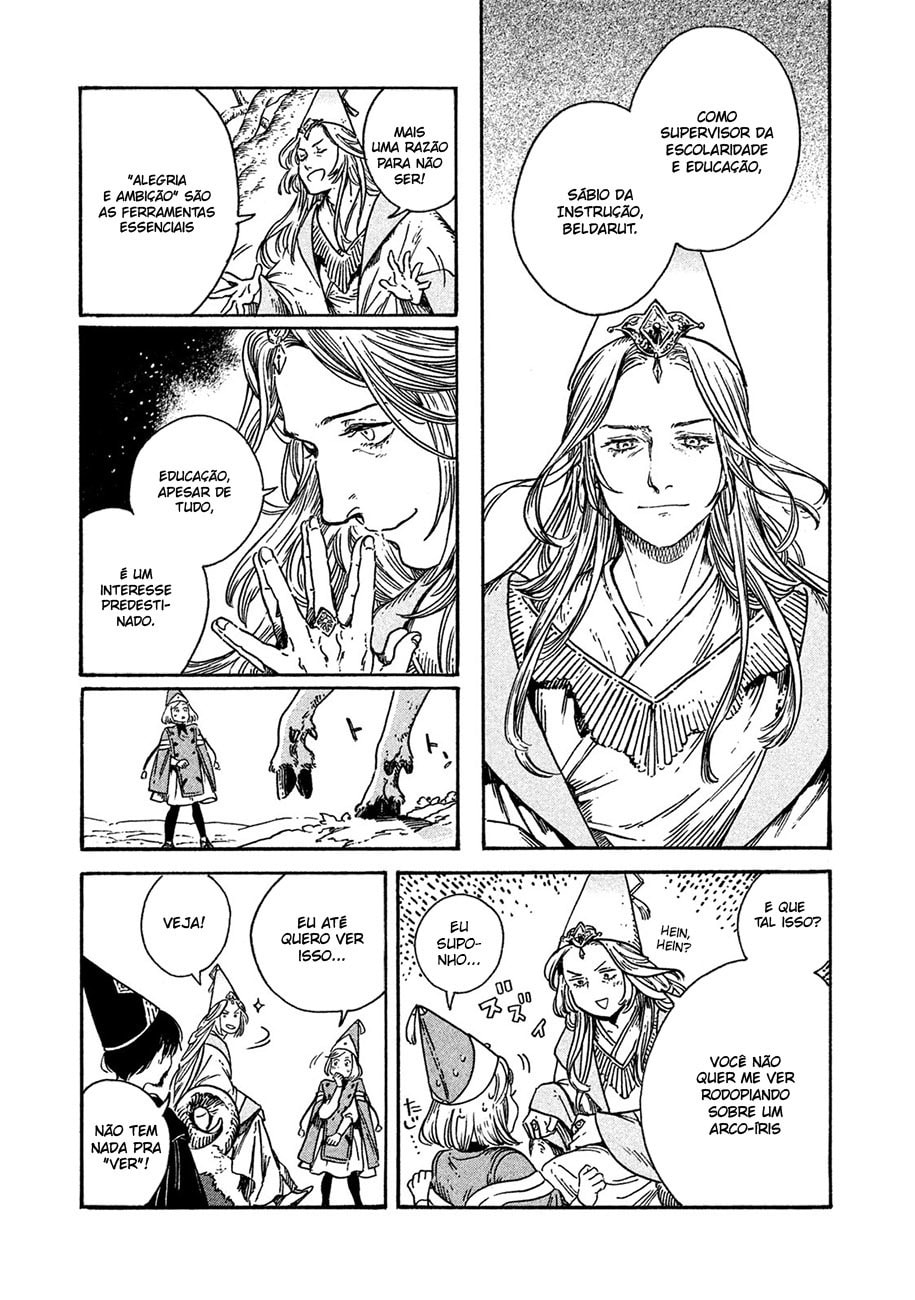 Read Witch Hat Atelier Pt Manga Online