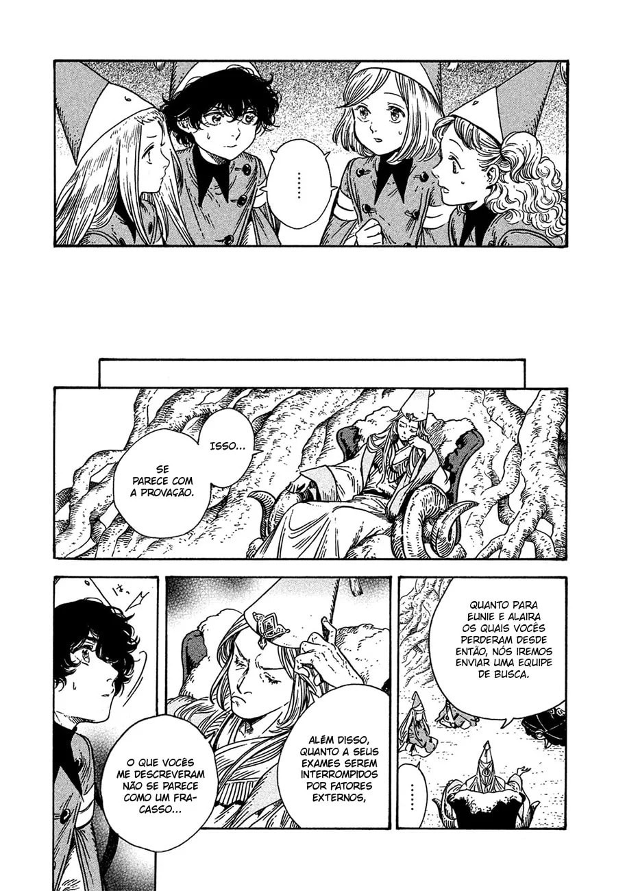 Read Witch Hat Atelier Pt Manga Online