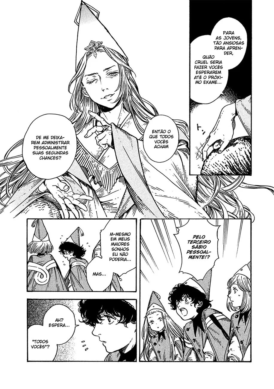 Read Witch Hat Atelier Pt Manga Online