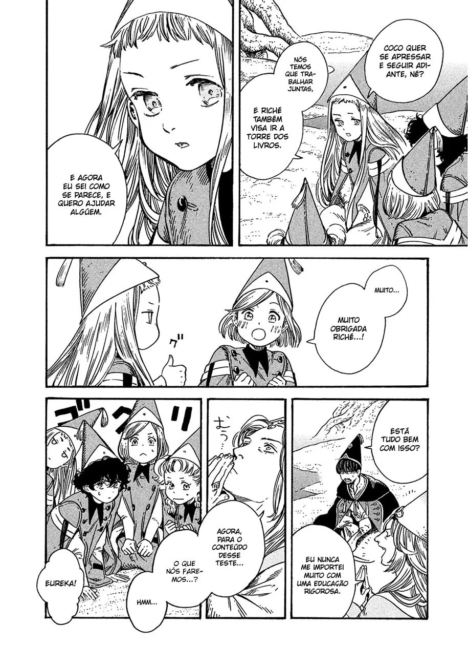 Read Witch Hat Atelier Pt Manga Online