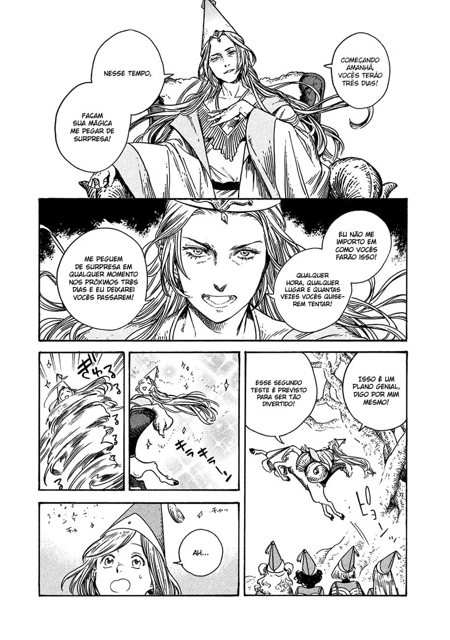 Read Witch Hat Atelier Pt Manga Online