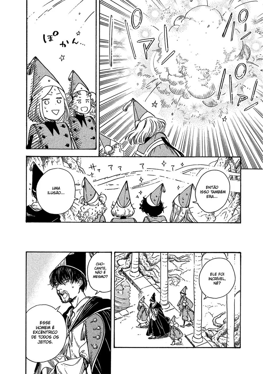 Read Witch Hat Atelier Pt Manga Online