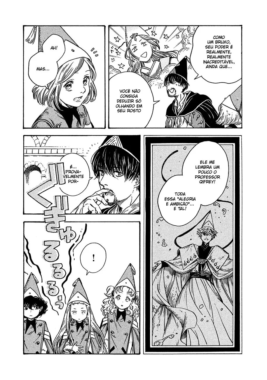 Read Witch Hat Atelier Pt Manga Online