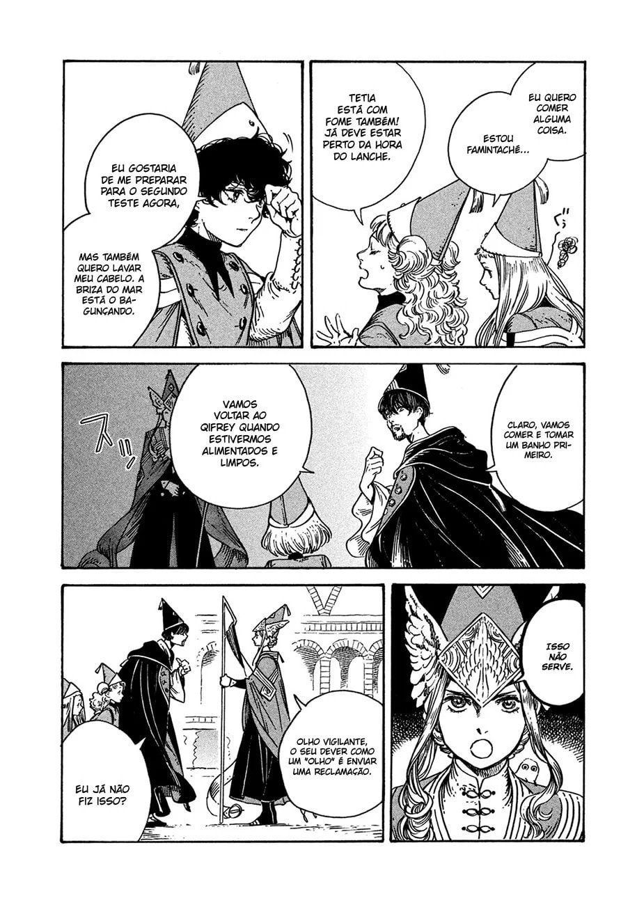 Read Witch Hat Atelier Pt Manga Online