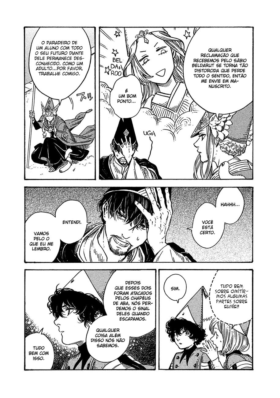 Read Witch Hat Atelier Pt Manga Online