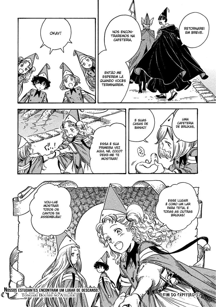 Read Witch Hat Atelier Pt Manga Online
