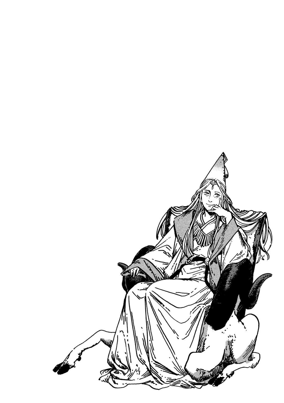 Read Witch Hat Atelier Pt Manga Online