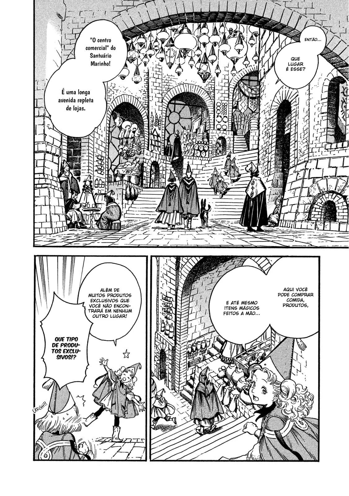 Read Witch Hat Atelier Pt Manga Online