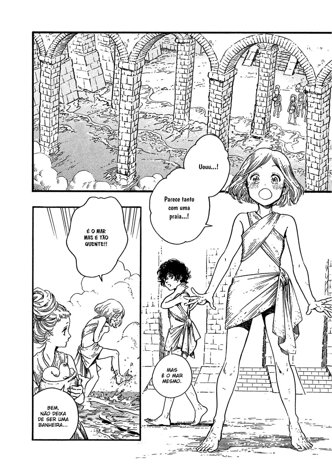 Read Witch Hat Atelier Pt Manga Online