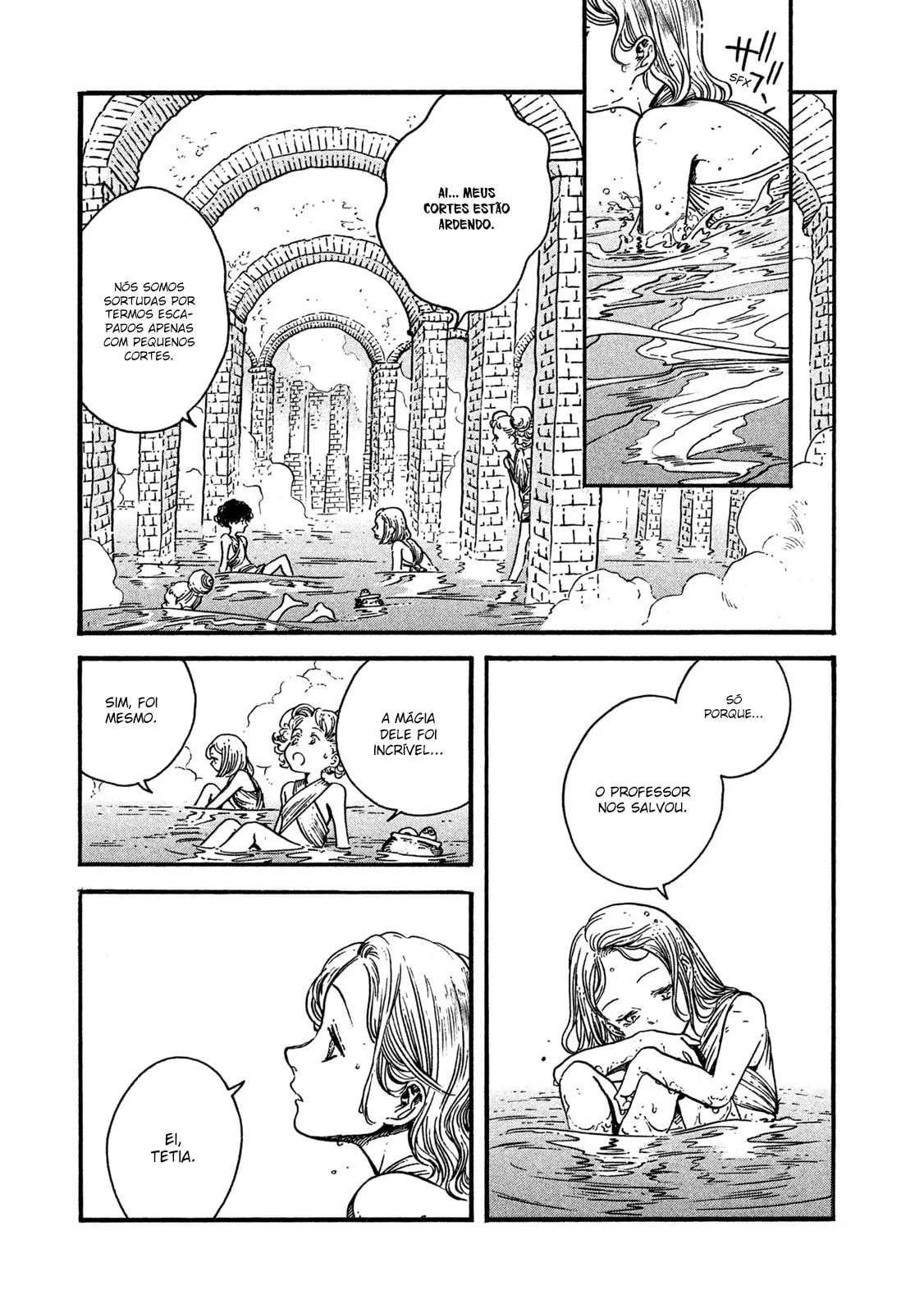 Read Witch Hat Atelier Pt Manga Online