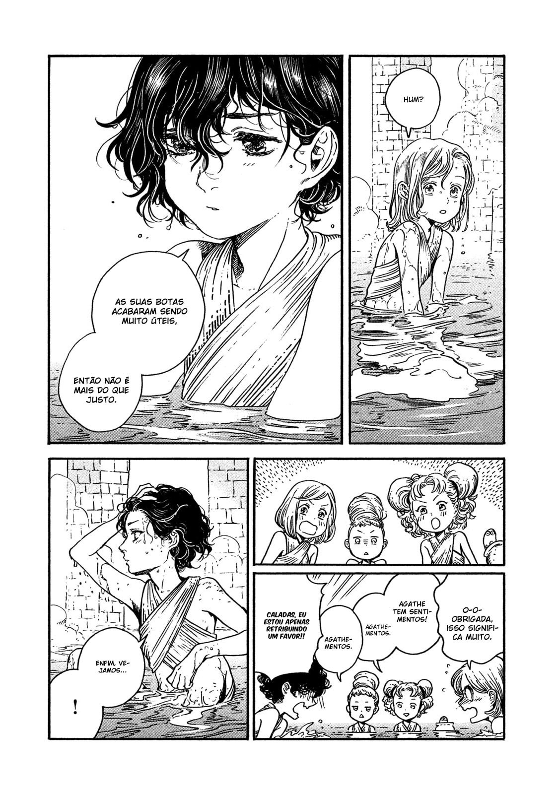 Read Witch Hat Atelier Pt Manga Online