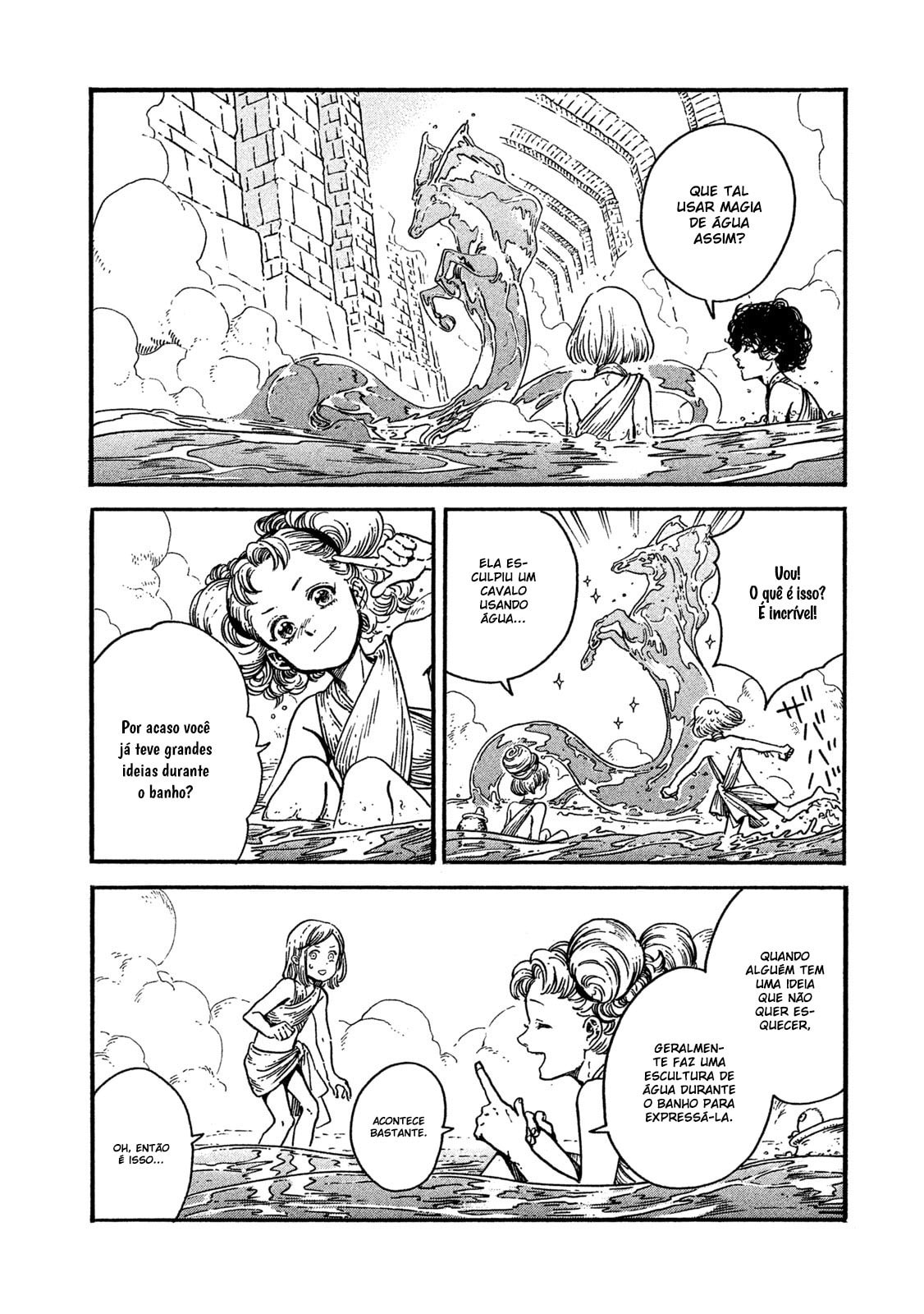 Read Witch Hat Atelier Pt Manga Online