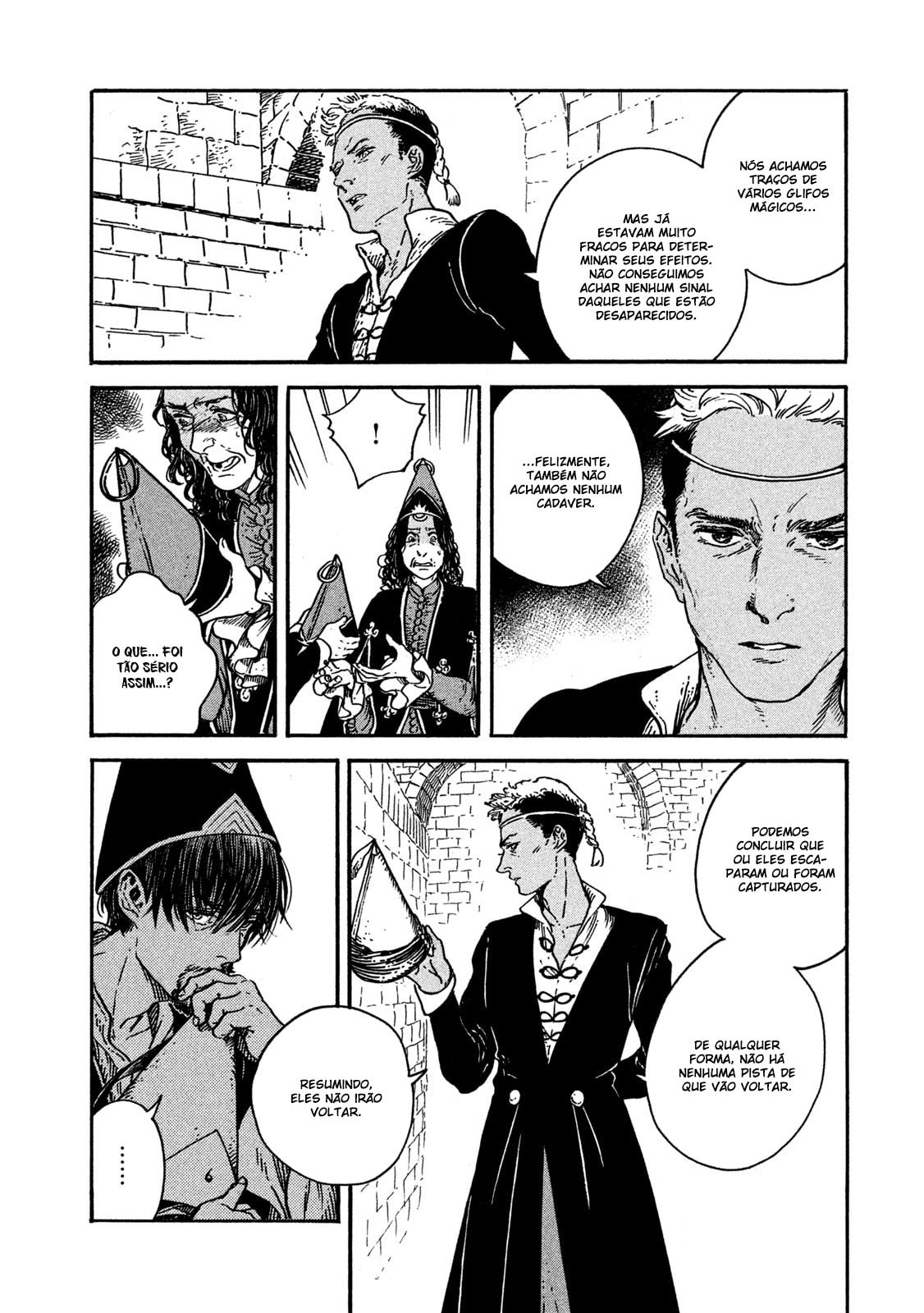 Read Witch Hat Atelier Pt Manga Online