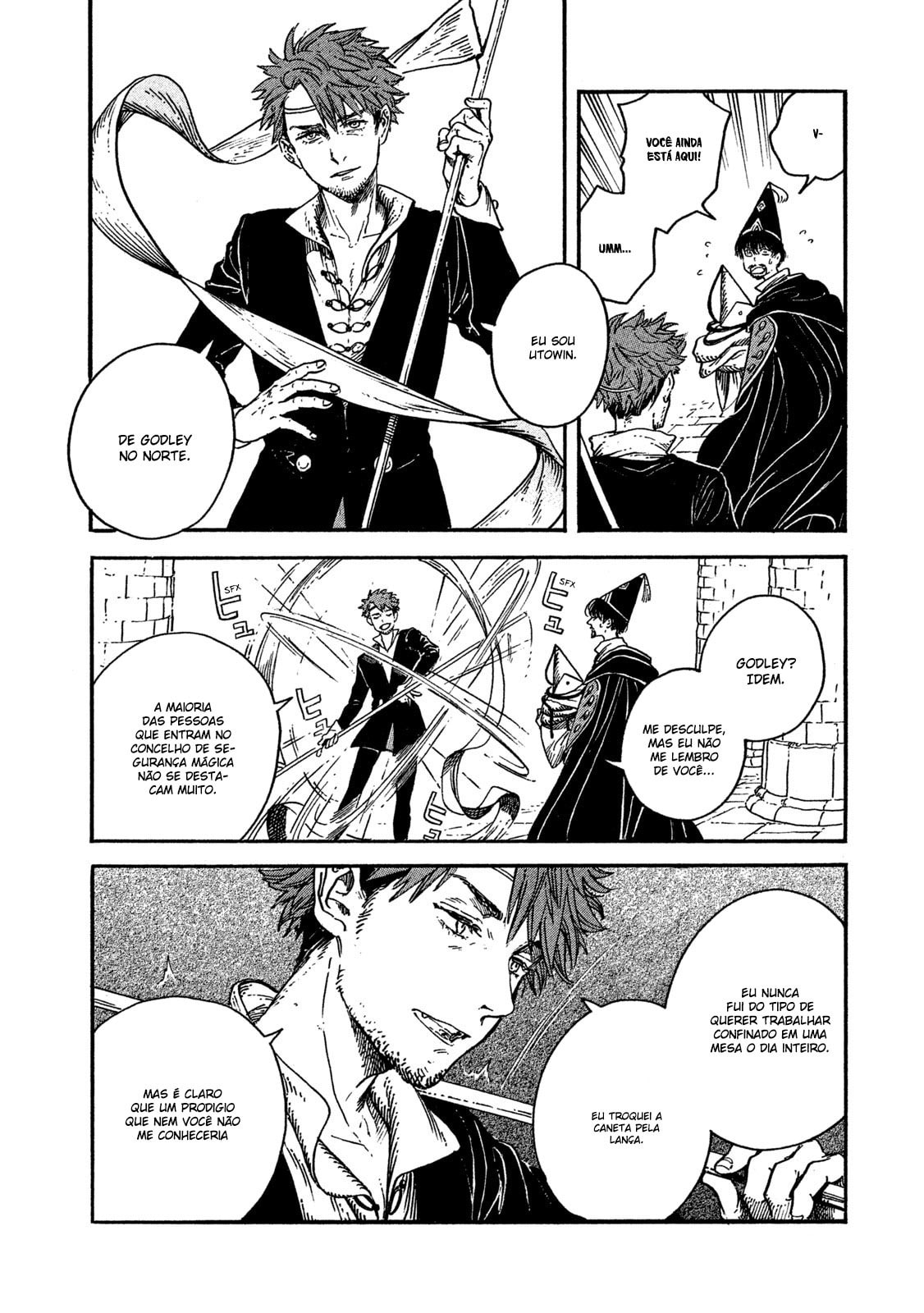 Read Witch Hat Atelier Pt Manga Online