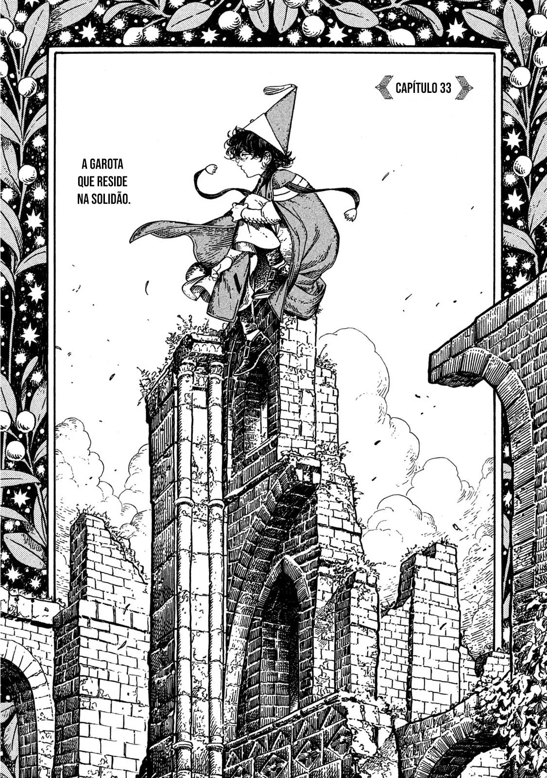 Read Witch Hat Atelier Pt Manga Online