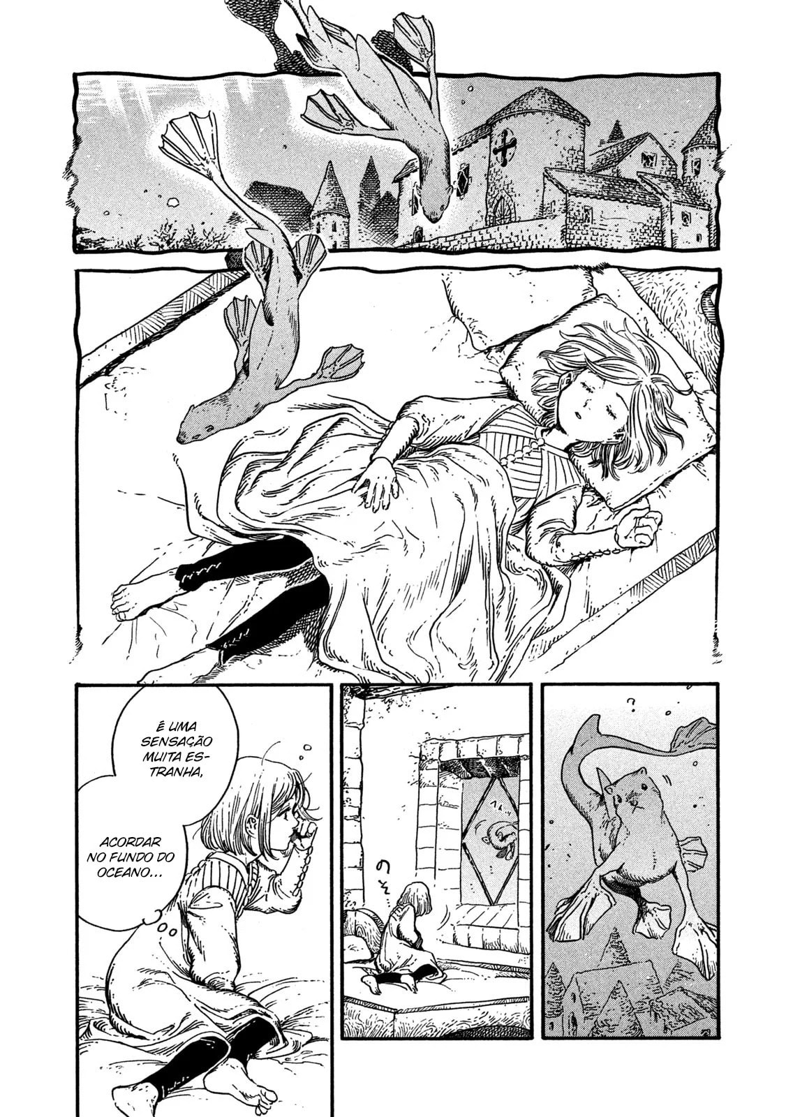 Read Witch Hat Atelier Pt Manga Online