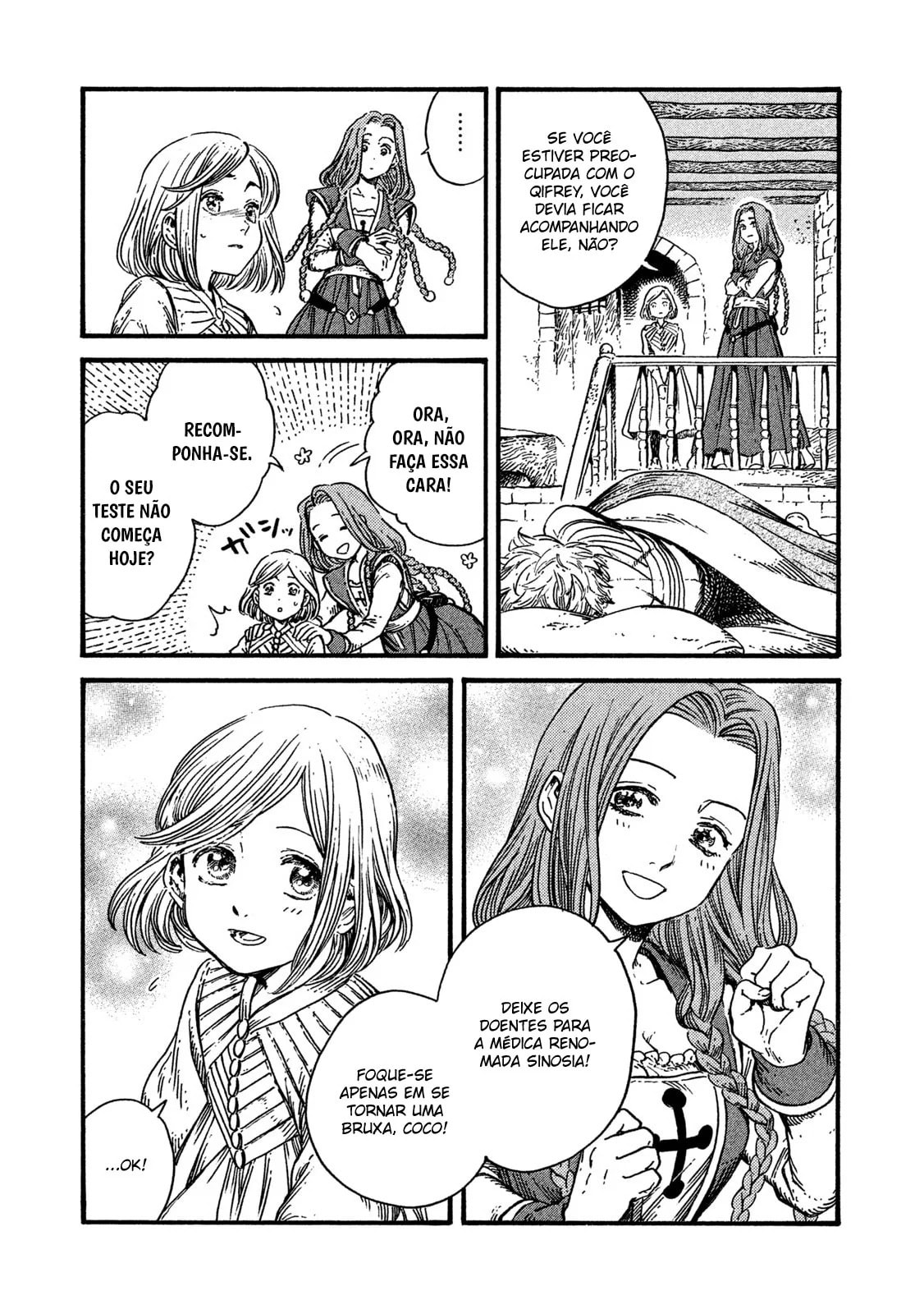 Read Witch Hat Atelier Pt Manga Online
