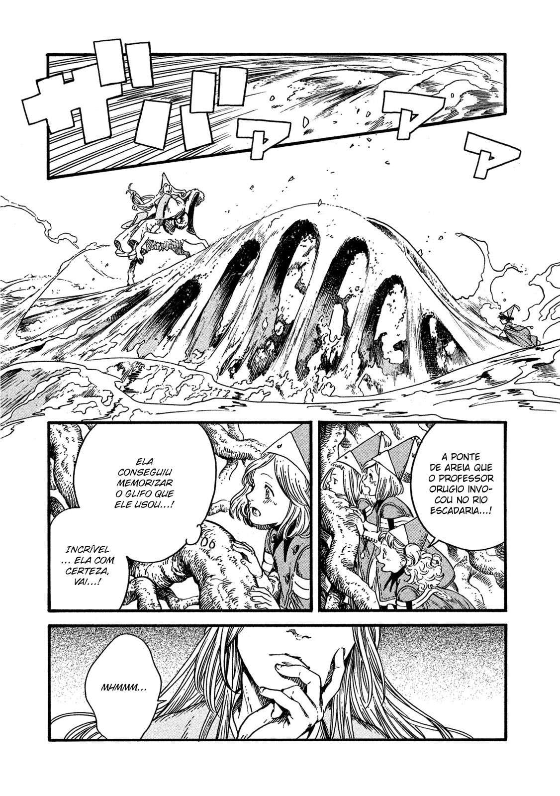 Read Witch Hat Atelier Pt Manga Online