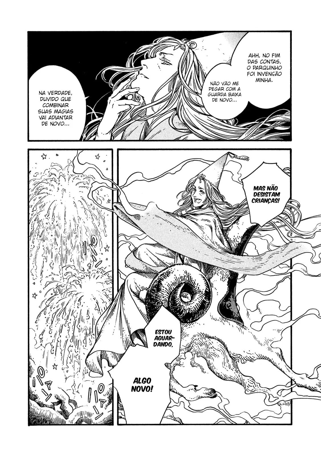 Read Witch Hat Atelier Pt Manga Online