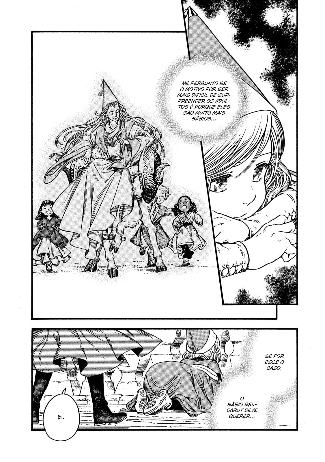 Read Witch Hat Atelier Pt Manga Online
