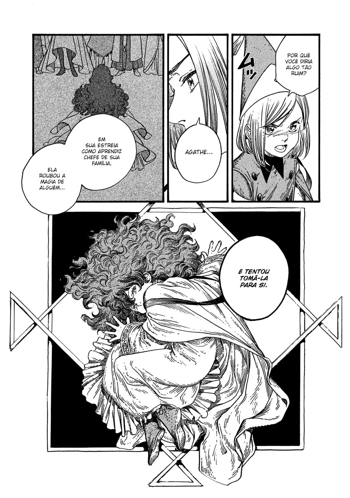 Read Witch Hat Atelier Pt Manga Online