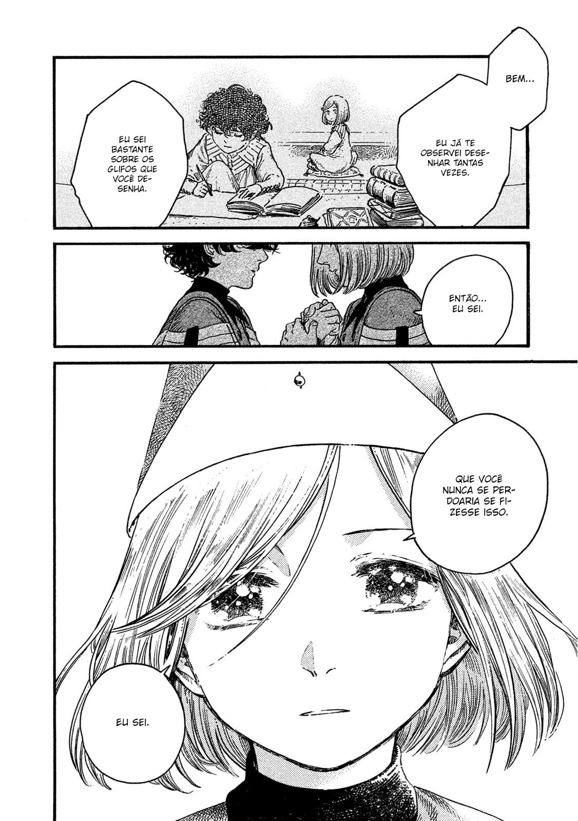 Read Witch Hat Atelier Pt Manga Online