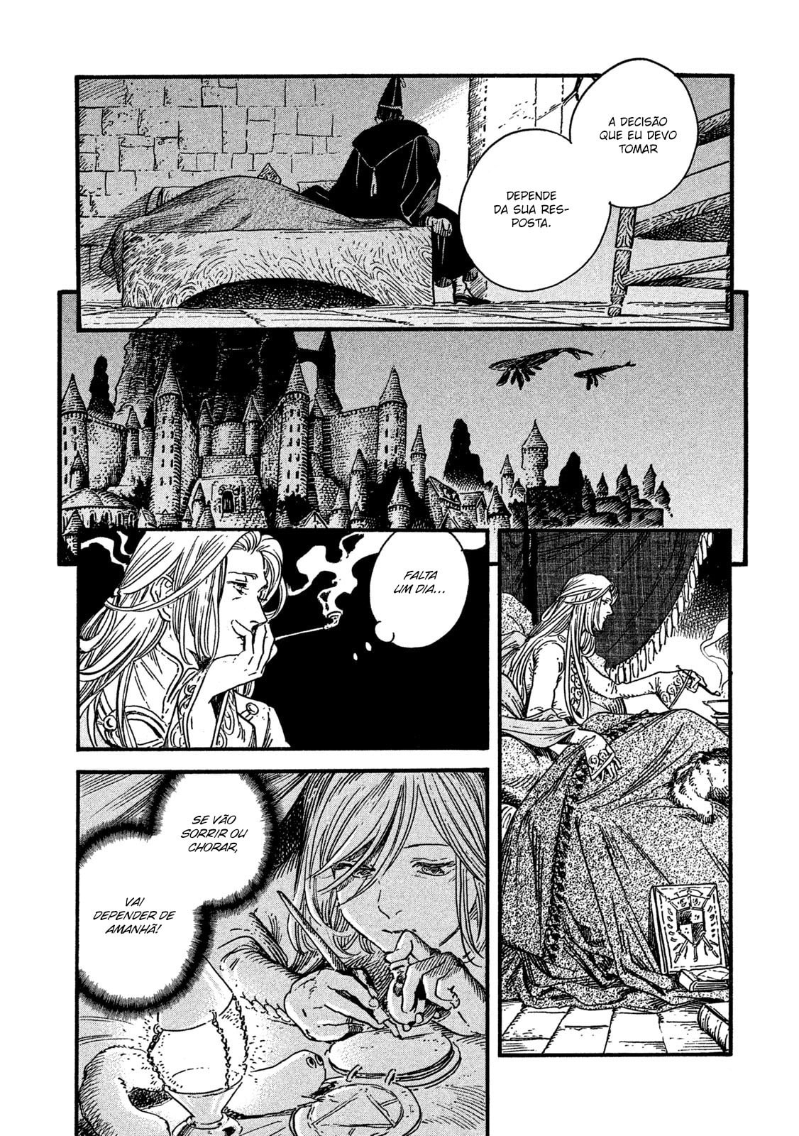 Read Witch Hat Atelier Pt Manga Online