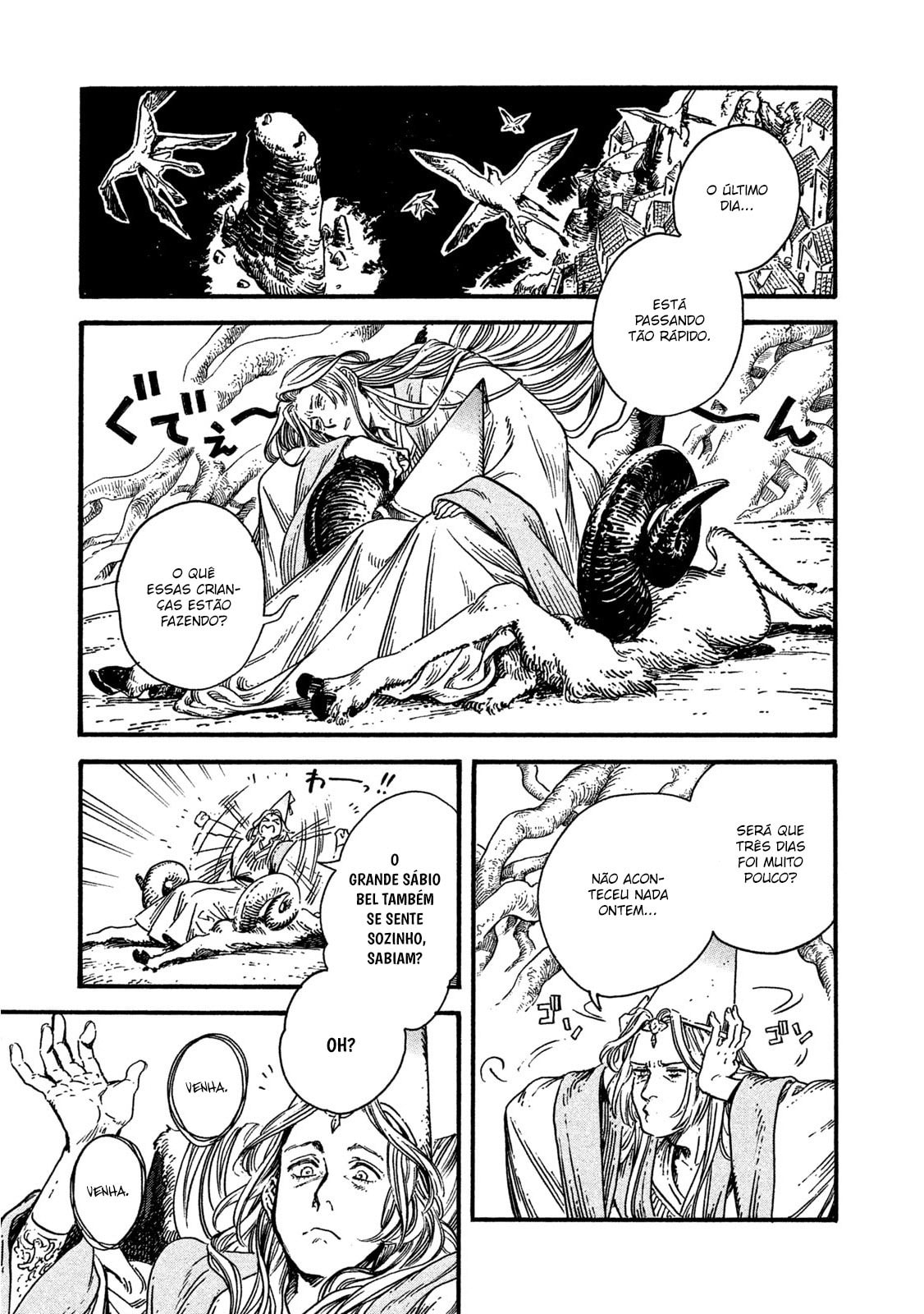 Read Witch Hat Atelier Pt Manga Online