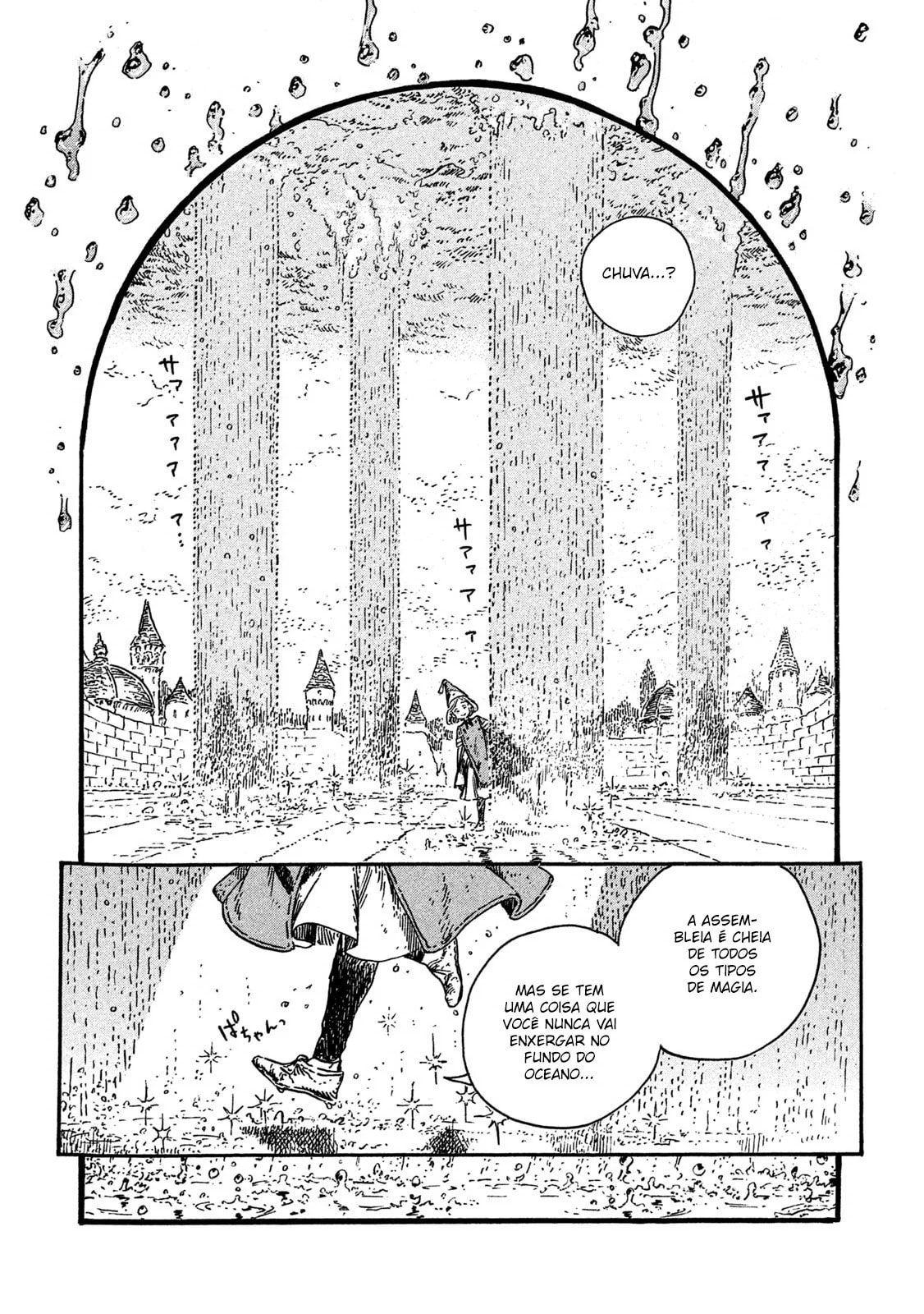 Read Witch Hat Atelier Pt Manga Online