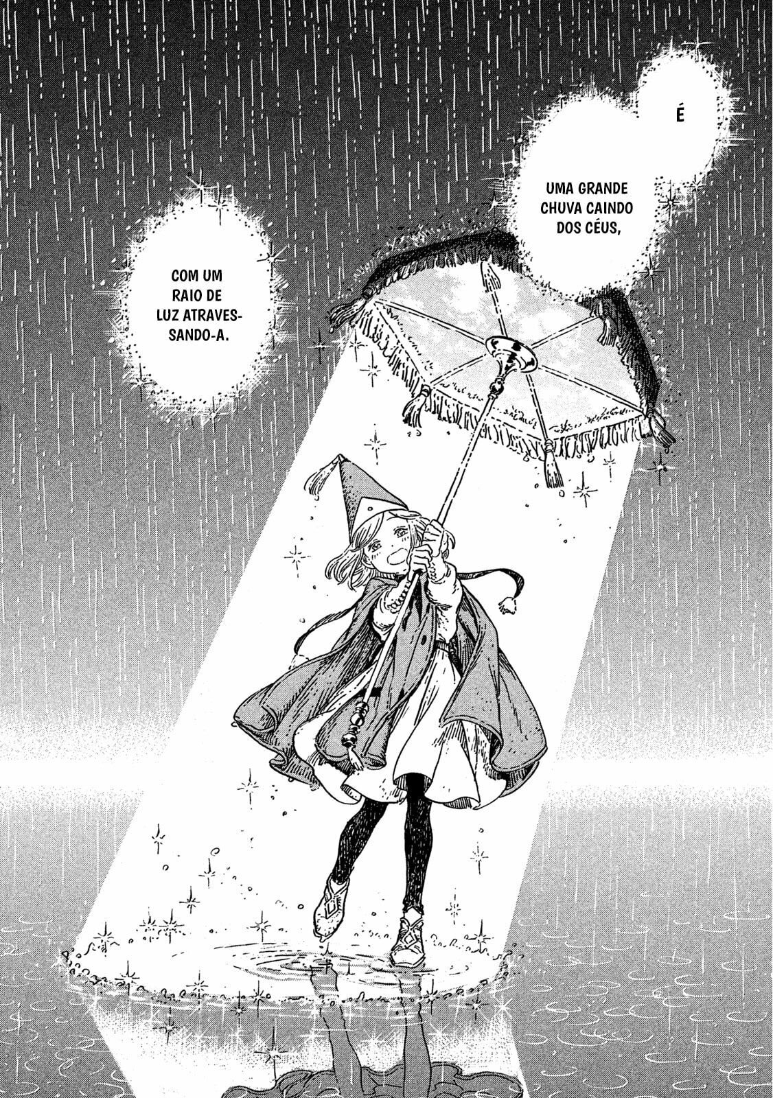 Read Witch Hat Atelier Pt Manga Online