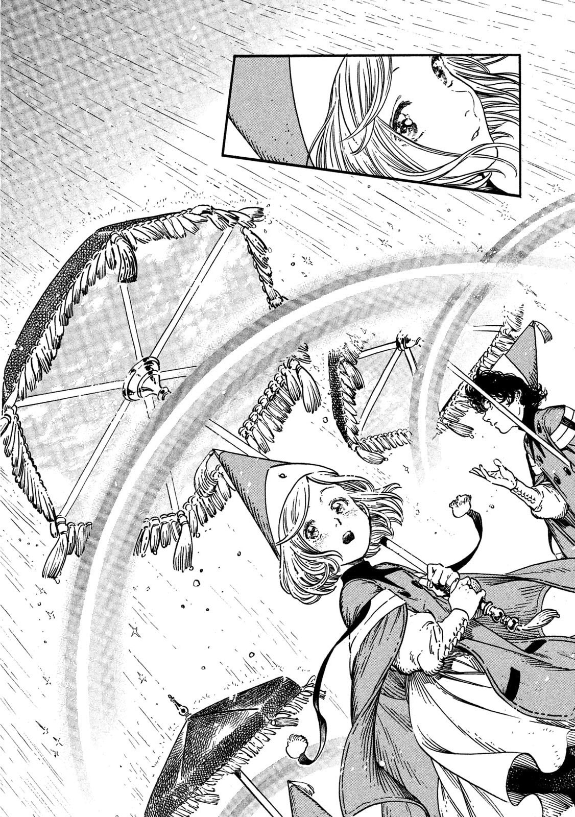 Read Witch Hat Atelier Pt Manga Online