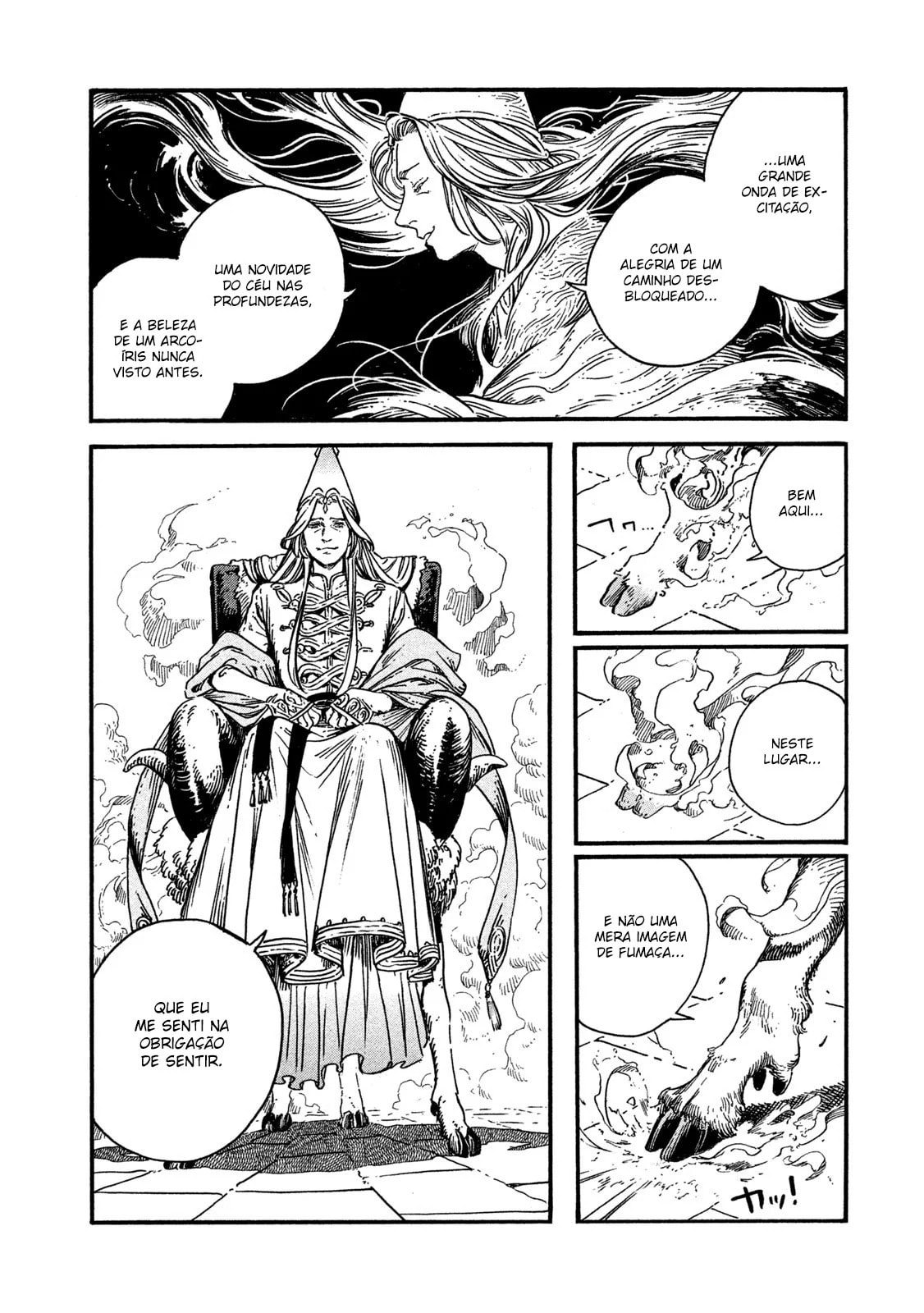Read Witch Hat Atelier Pt Manga Online