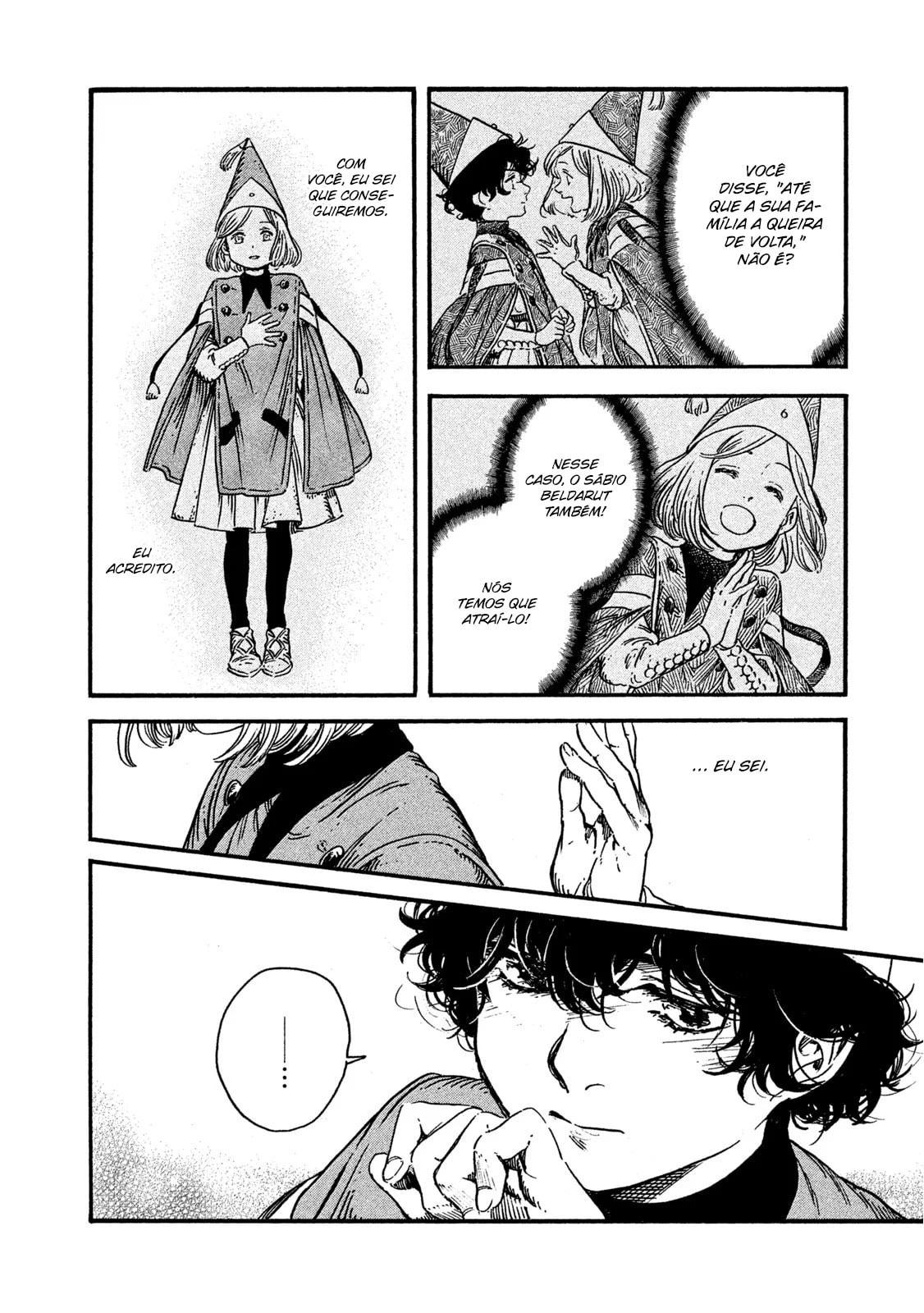 Read Witch Hat Atelier Pt Manga Online