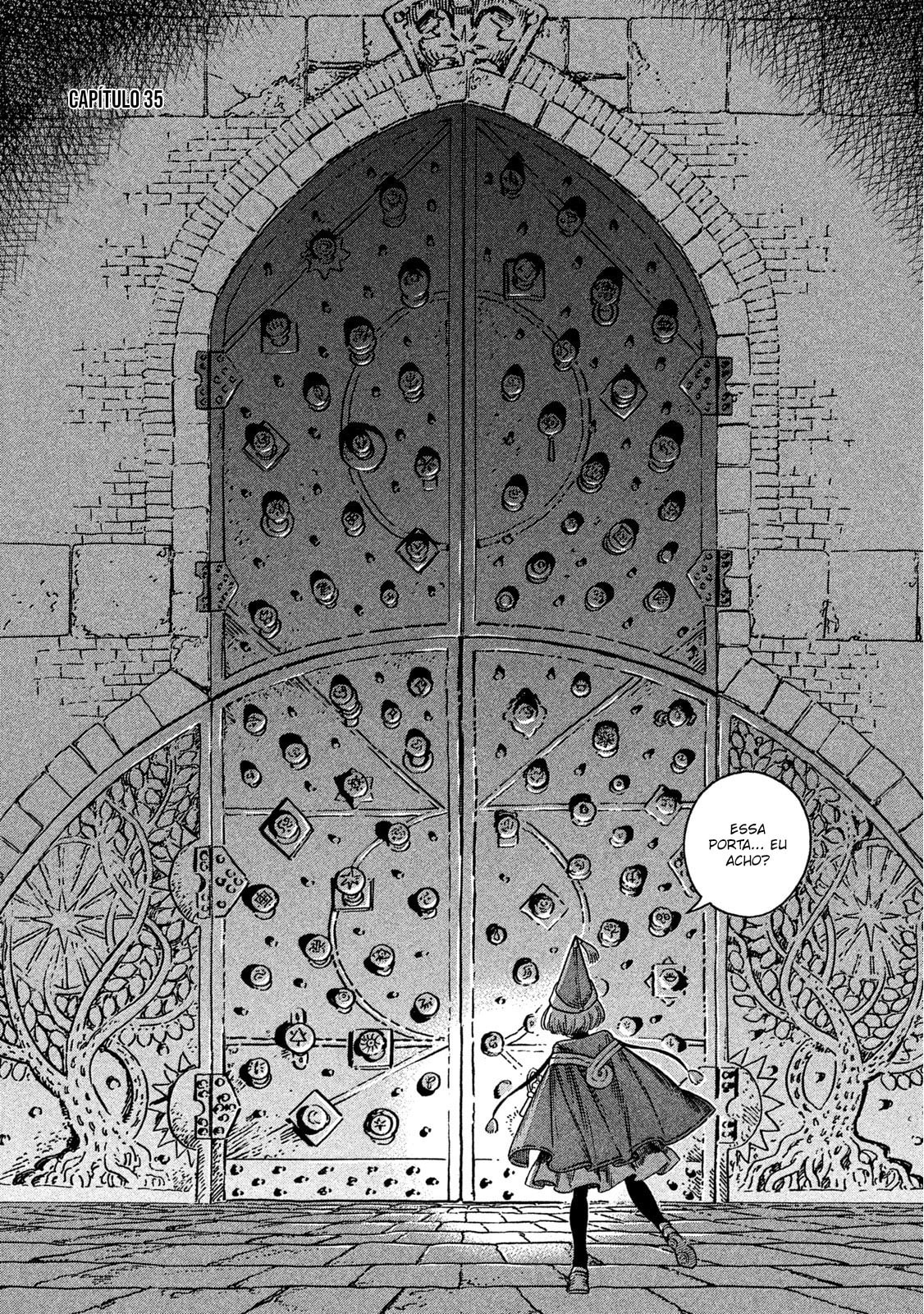 Read Witch Hat Atelier Pt Manga Online
