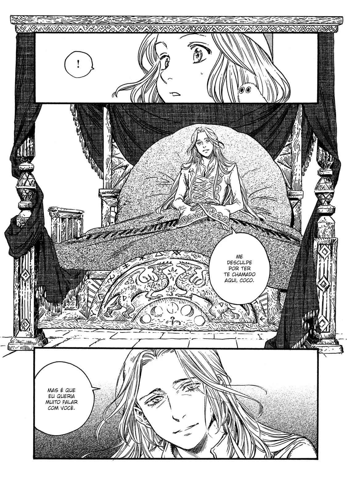 Read Witch Hat Atelier Pt Manga Online